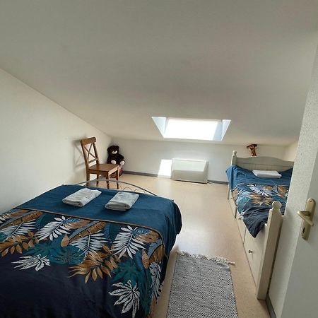 Appartement Cosy Rue Chaussee Verdun-sur-Meuse Eksteriør bilde