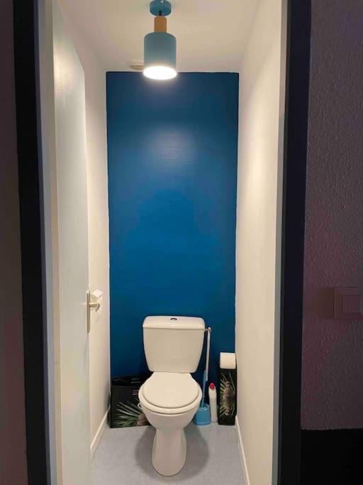 Appartement Cosy Rue Chaussee Verdun-sur-Meuse Eksteriør bilde