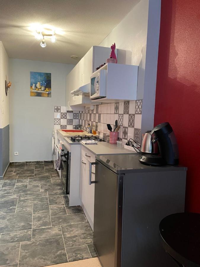 Appartement Cosy Rue Chaussee Verdun-sur-Meuse Eksteriør bilde
