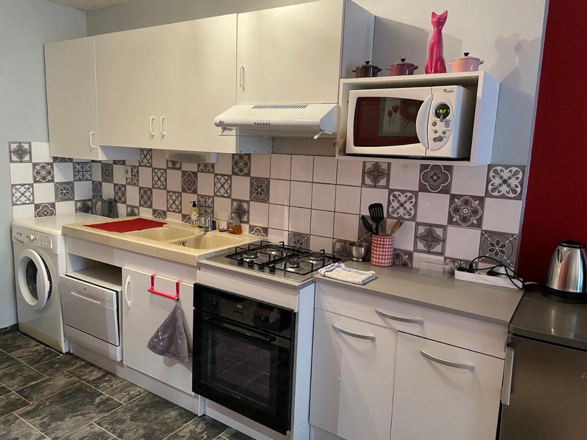 Appartement Cosy Rue Chaussee Verdun-sur-Meuse Eksteriør bilde