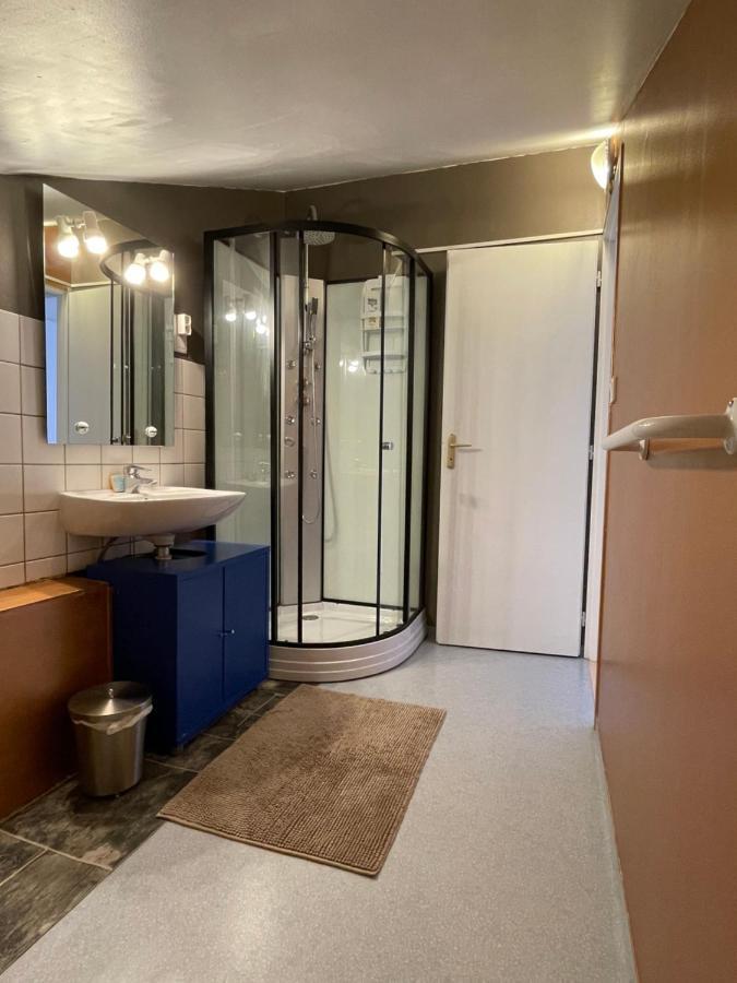 Appartement Cosy Rue Chaussee Verdun-sur-Meuse Eksteriør bilde