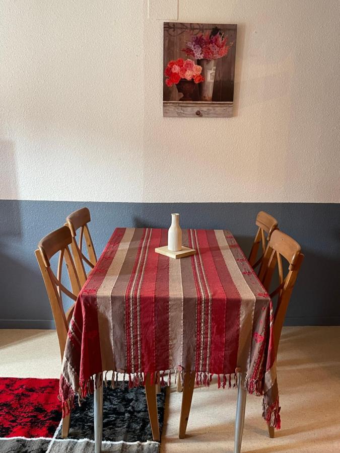 Appartement Cosy Rue Chaussee Verdun-sur-Meuse Eksteriør bilde
