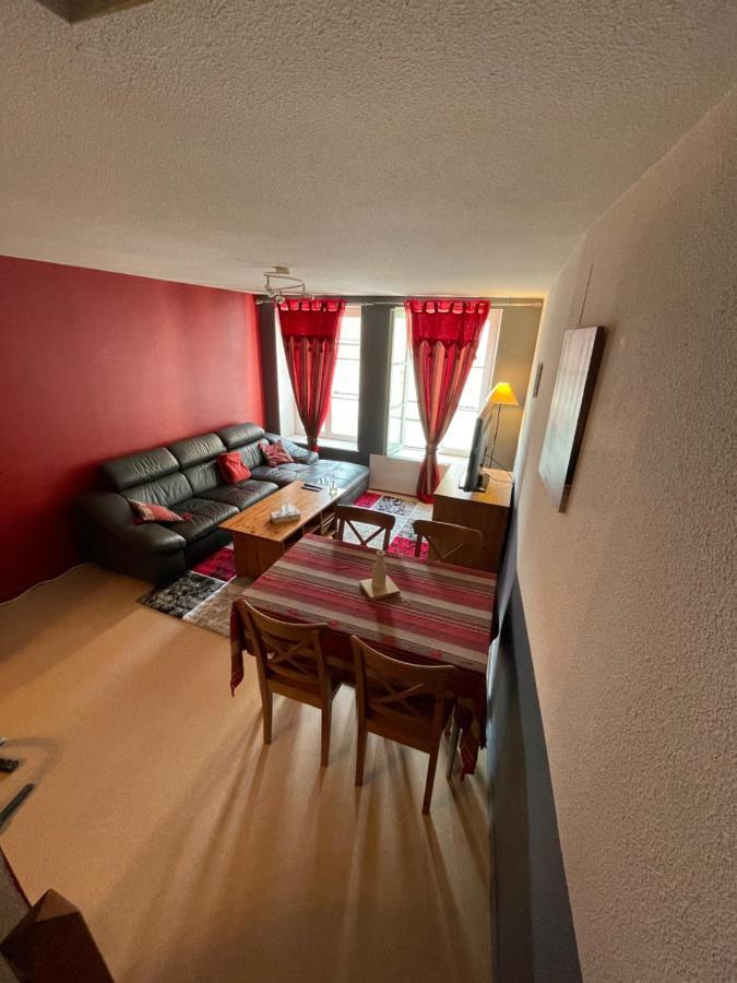 Appartement Cosy Rue Chaussee Verdun-sur-Meuse Eksteriør bilde