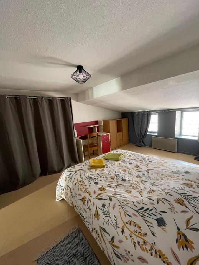 Appartement Cosy Rue Chaussee Verdun-sur-Meuse Eksteriør bilde